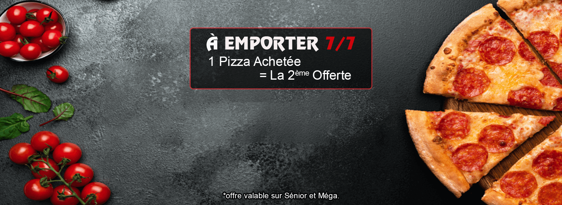 livraison pizzas à  taverny 95150