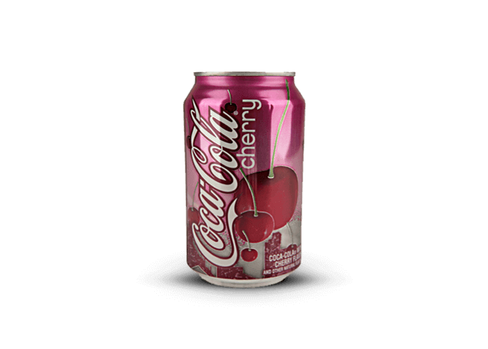 COCA COLA CHERRY 33CL