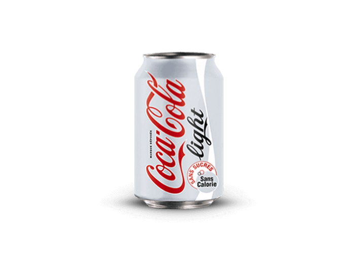 COCA COLA LIGHT 33CL