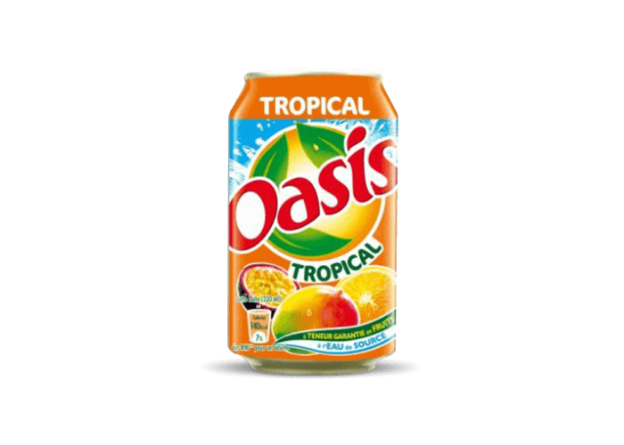 OASIS TROPICAL 33CL