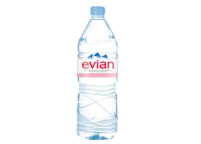 EAU MINERALE 1.5L