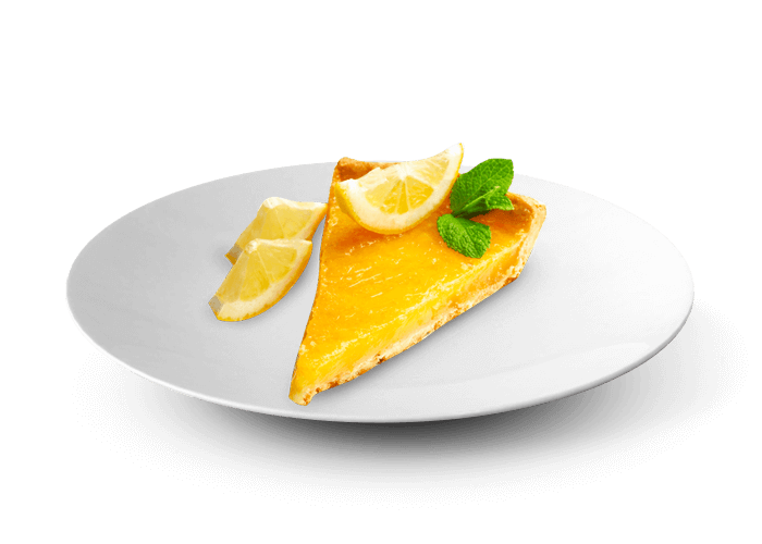 TARTE AU CITRON