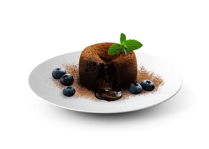 FONDANT AU CHOCOLAT