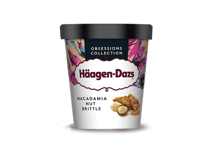 HAAGEN-DAZS 500ML