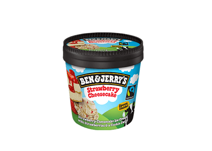 BEN & JERRY S 150ML