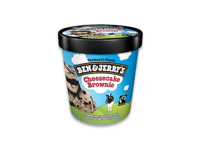 BEN & JERRY S 500ML